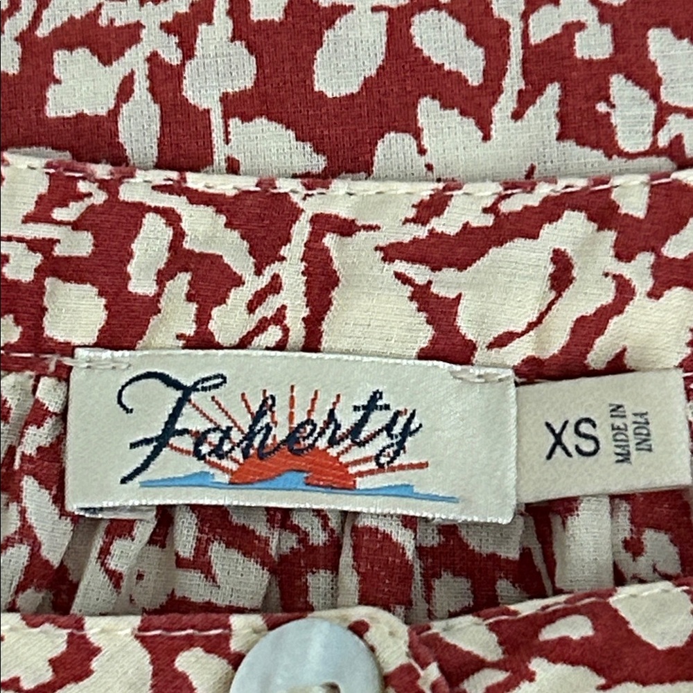 Faherty  Dress - Picture 9 of 10